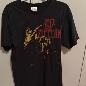 medium Led Zeppelin tshirt